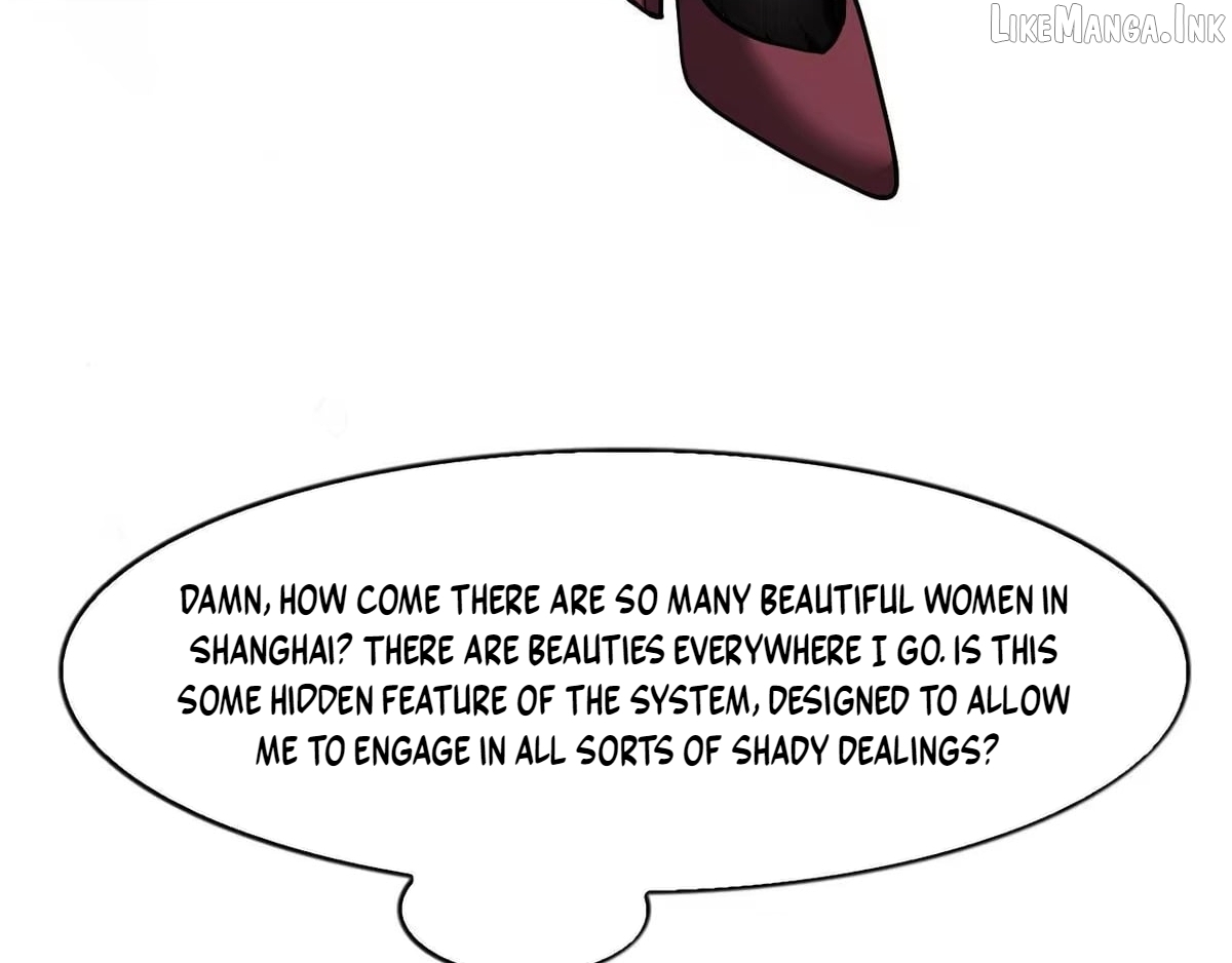 I’m A Super Rich Man, So It’s Reasonable For Me To Be A Scumbag Chapter 45  - page 73